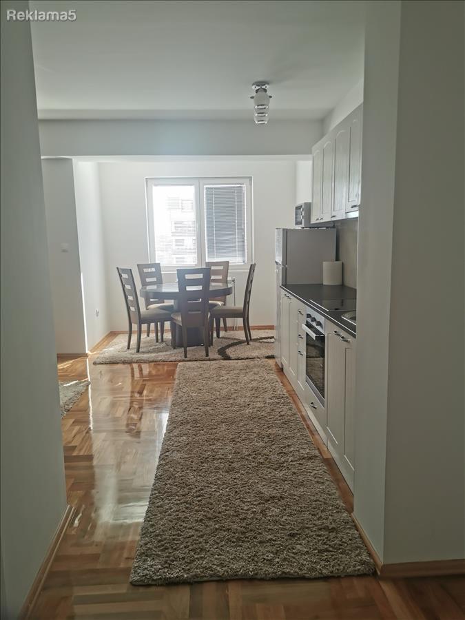 Furnished apartment opposite Jumbo