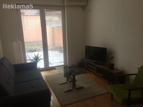 I am renting a two-room apartment in Kozle
