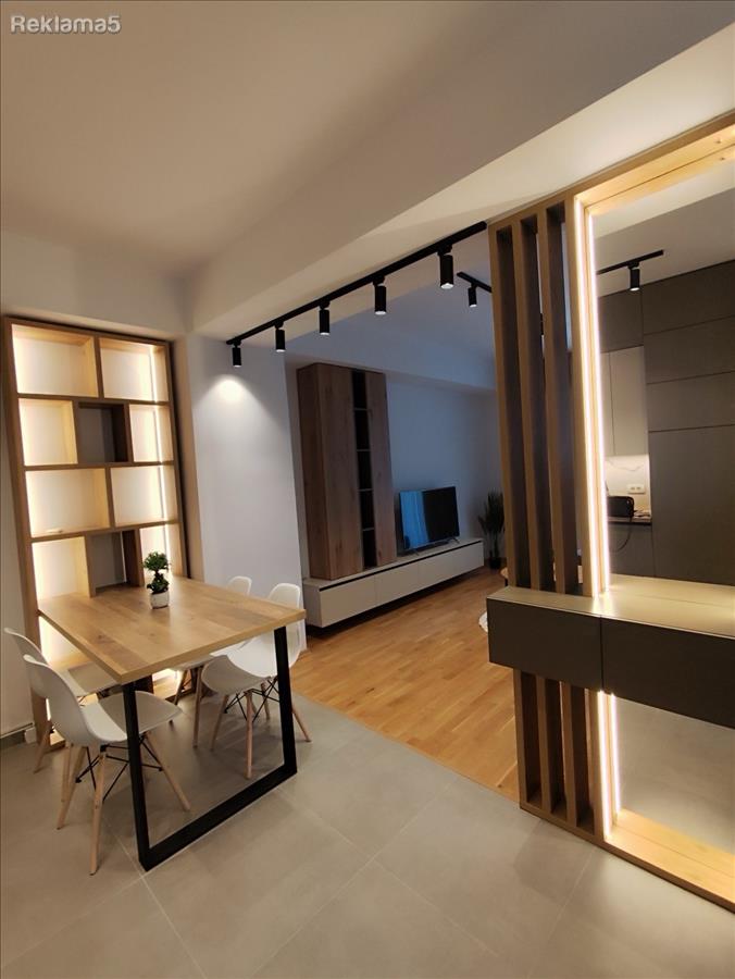 Two-room apartment for rent in Aerodrom