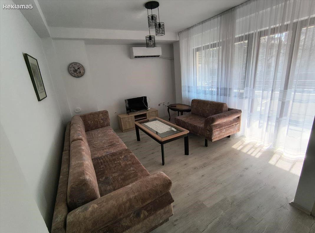 A three-room renovated apartment for rent in Kisela Voda 70m²