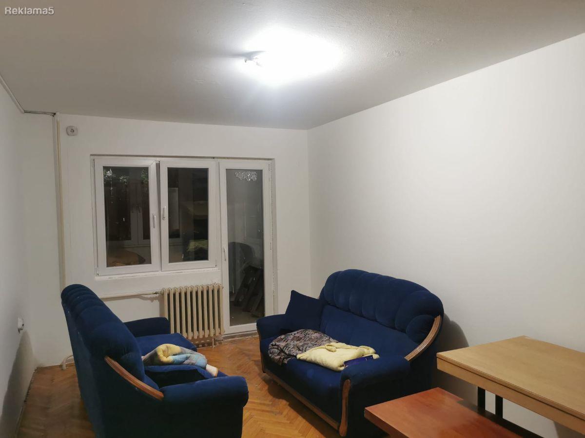 FOR ONLY €230 MESECNO SE IZDAVA POLU-NAMESTEN STAN KAJ CITY