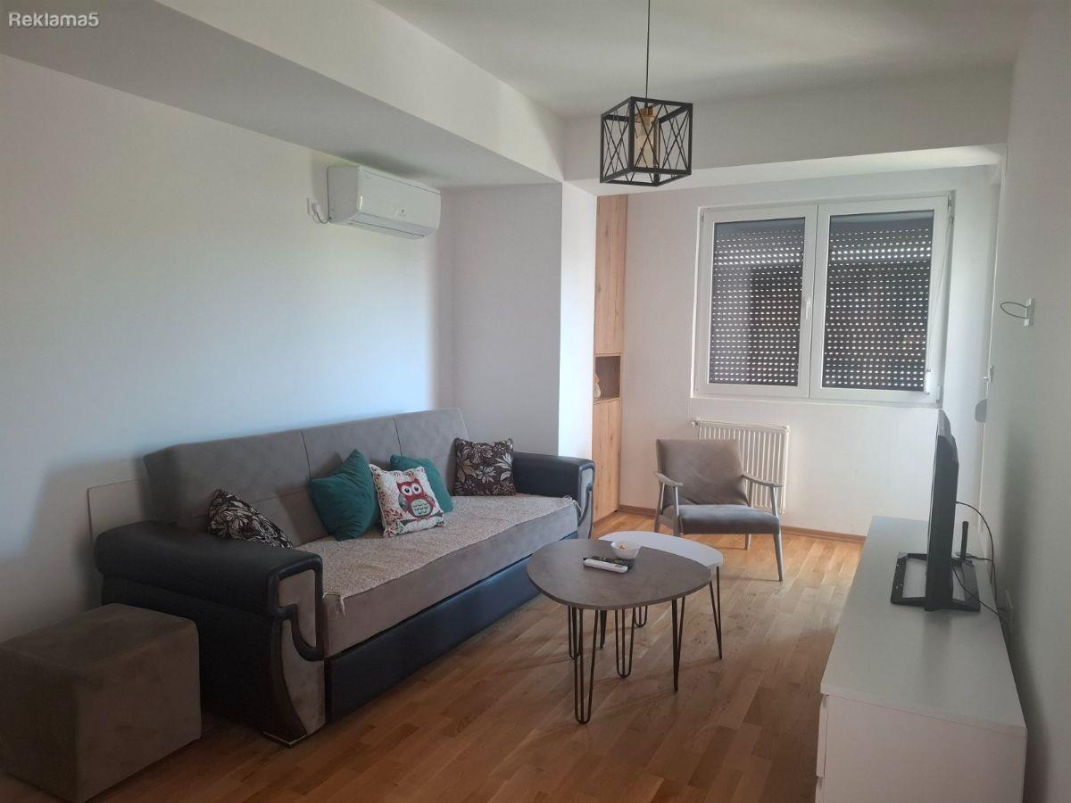 Dharma Doma rents out a new apartment in Karposh 4!