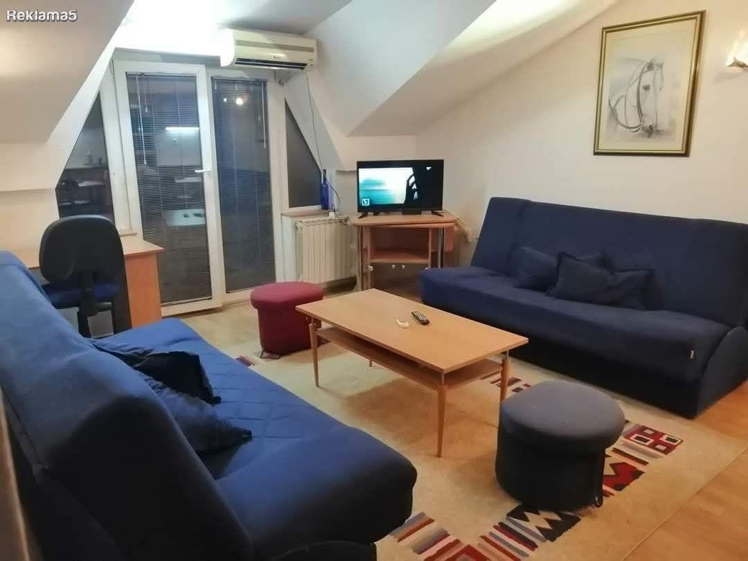 Se izdava Stan 50m2 50 Skopje kisela voda centar rampa nov