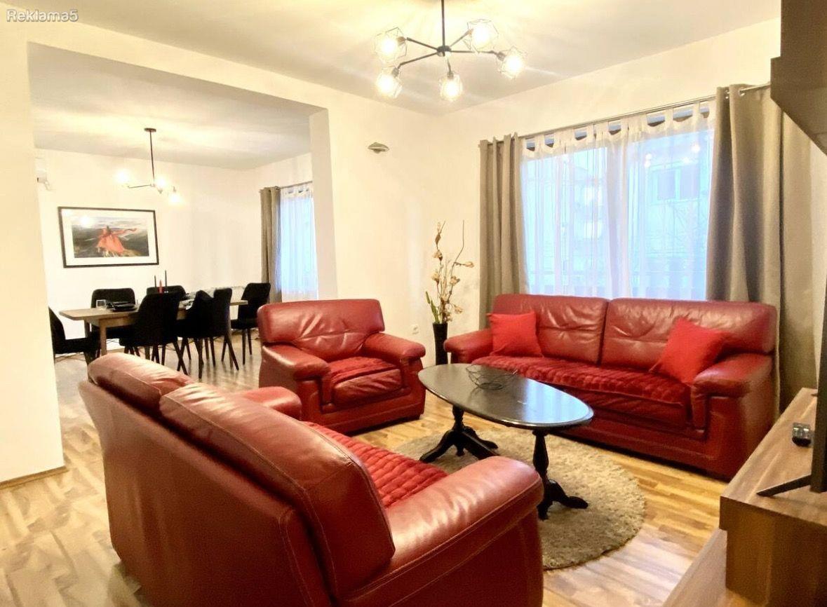 THREE-ROOM APARTMENT FOR RENT IN KISELA VODA - IN CRNICE