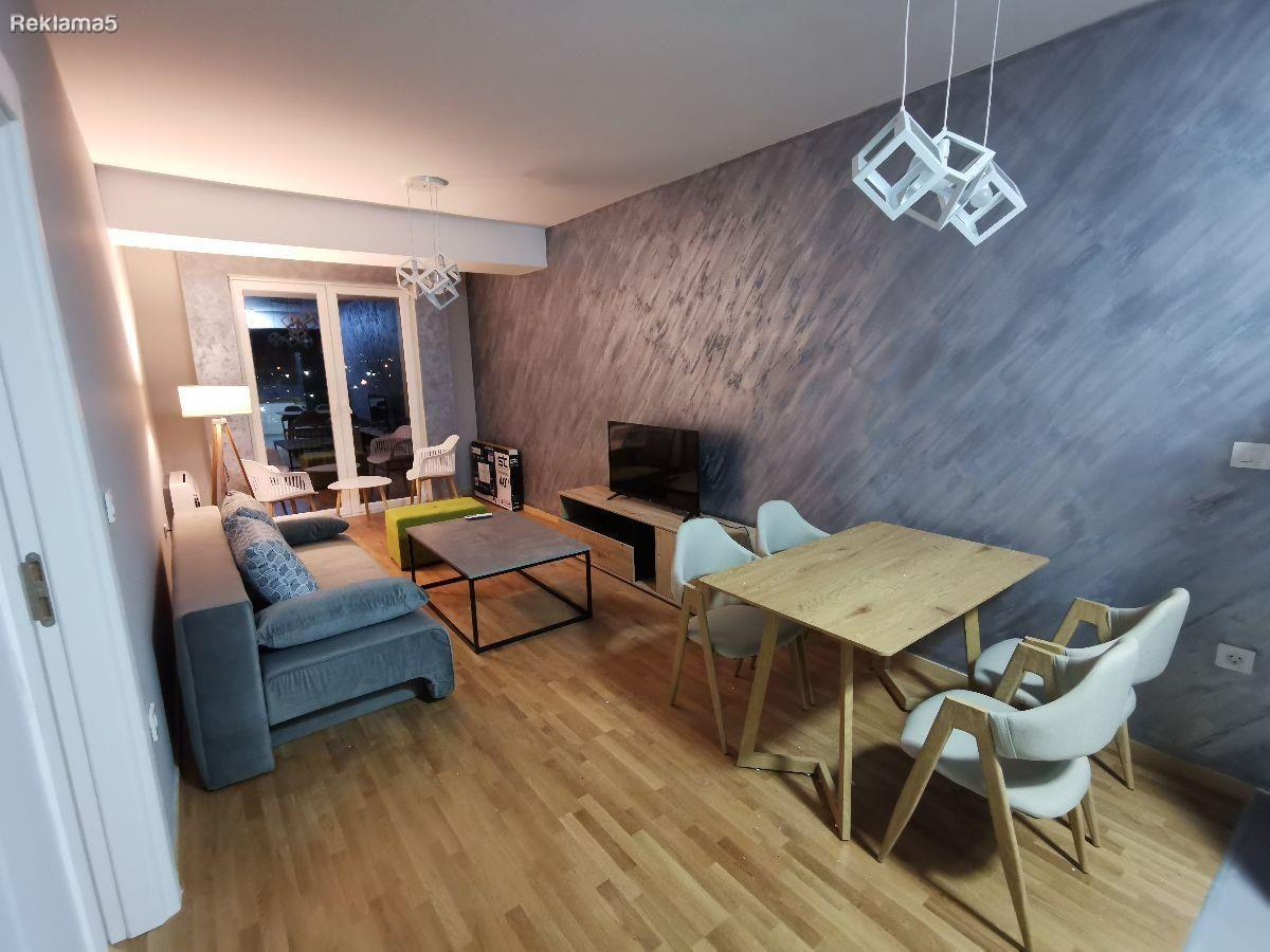 TWO-ROOM APARTMENT FOR RENT IN NOVO LISICHE - NEAR MERCEDES