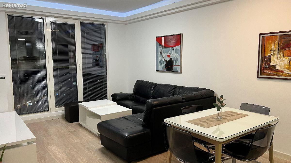 THREE-ROOM APARTMENT FOR RENT IN AIRPORT - IN CEVAHIR SKY CITY