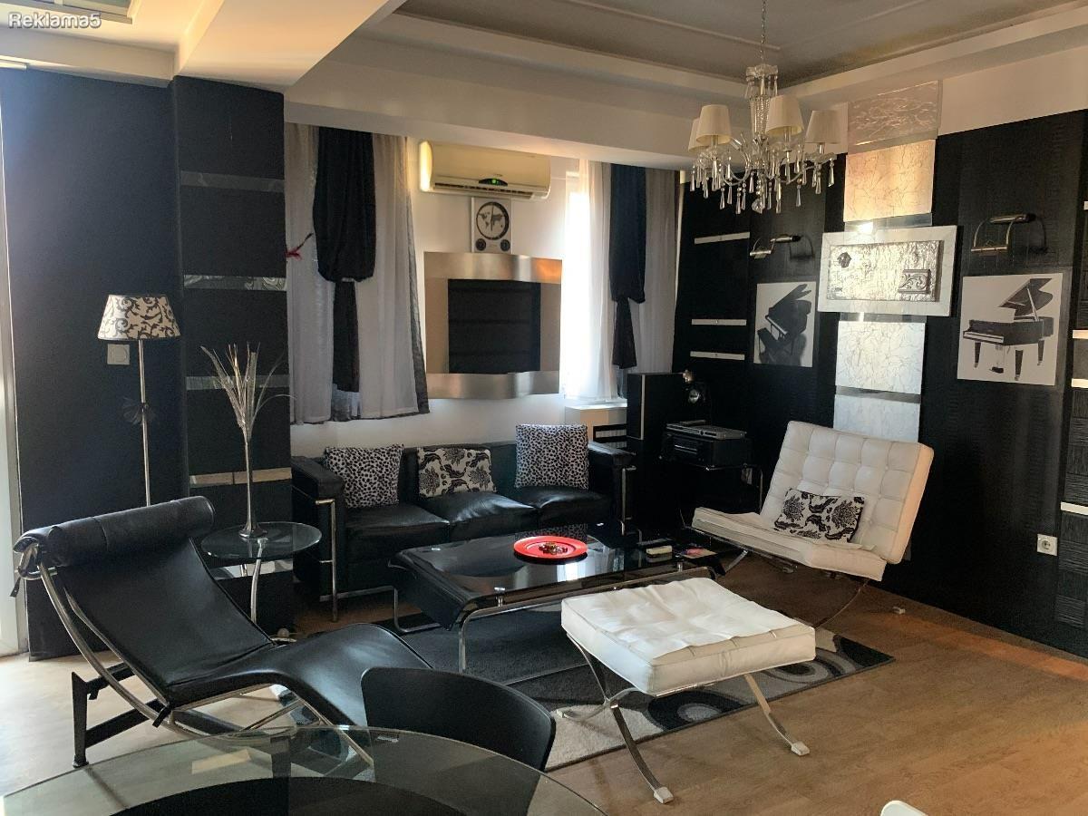 TWO-ROOM APARTMENT FOR RENT IN KISELA VODA - NEAR CHAMPIONCHE