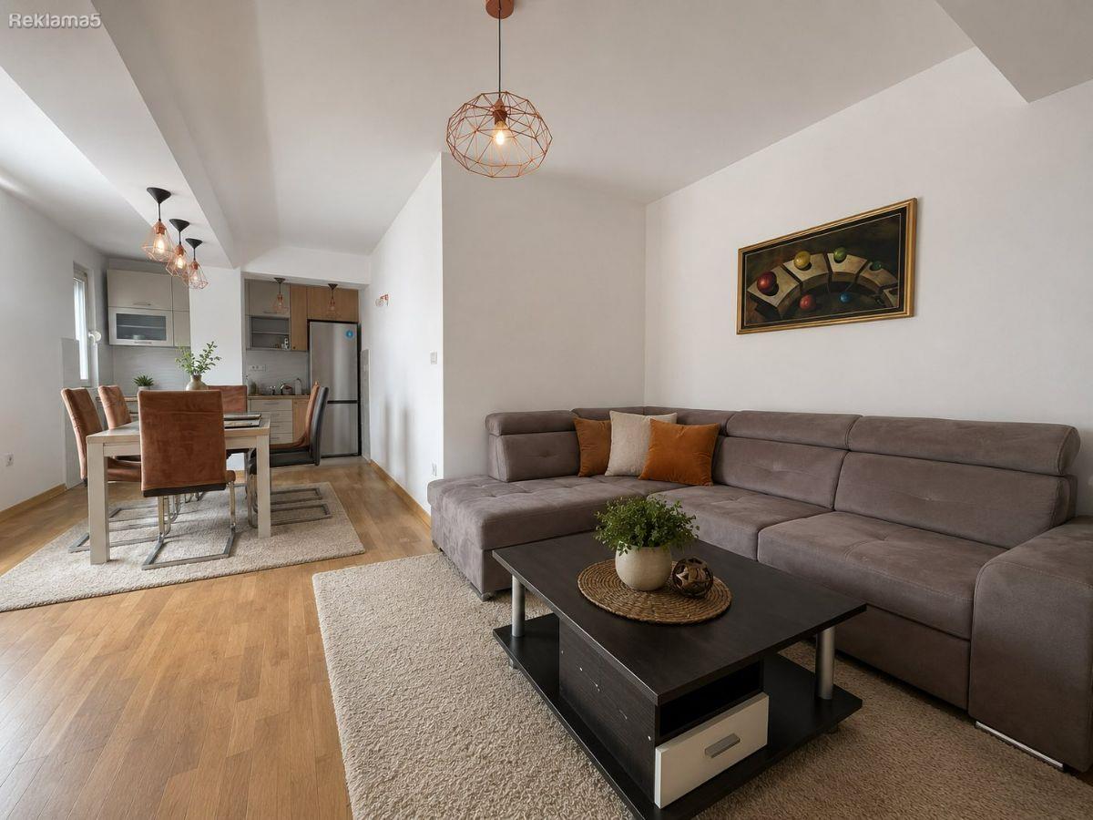 THREE-ROOM APARTMENT FOR RENT IN TAFTALIJE 1 - KAJ CITY MALL