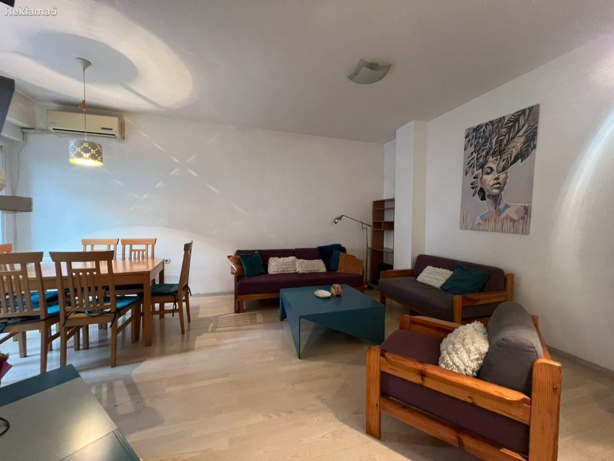 THREE-ROOM APARTMENT FOR RENT IN AIRPORT - NEAR ZUR MARKET