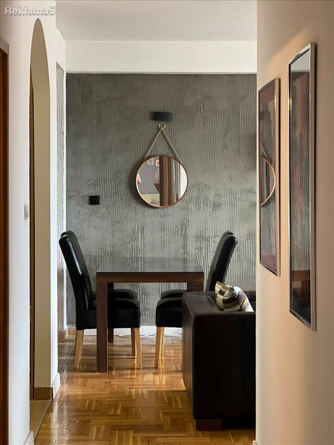 THREE-ROOM APARTMENT FOR RENT IN THE CENTER - BEHIND A UNIVERSAL HALL