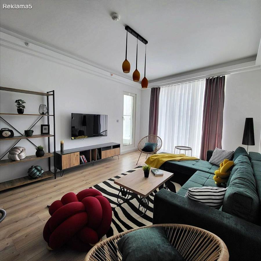 TWO-ROOM APARTMENT FOR RENT AT THE AIRPORT - IN CEVAHIR SKY CITY