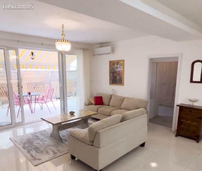 FOUR-ROOM APARTMENT FOR RENT IN TAFTALIJE 2 - NEAR CITY MALL
