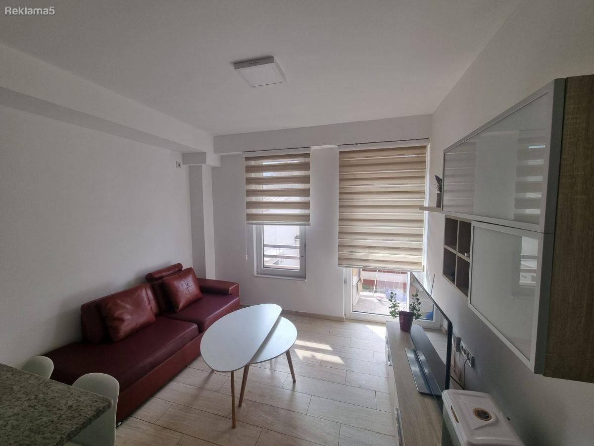 THREE-ROOM APARTMENT FOR RENT IN KOZLE - WITH YARD