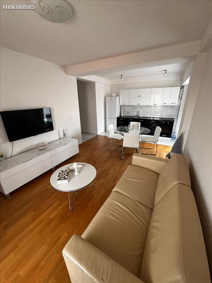 TWO-ROOM APARTMENT FOR RENT IN GJORCHE PETROV - AT SP PLANET