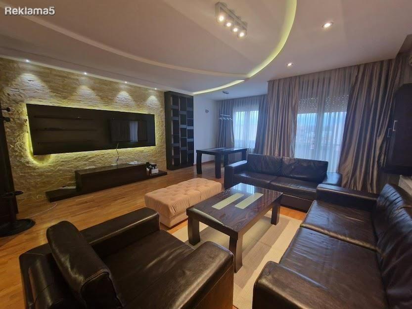 FOUR-ROOM APARTMENT FOR RENT IN DEBAR NEIGHBORHOOD - ABOVE CINEMA KARPOSH