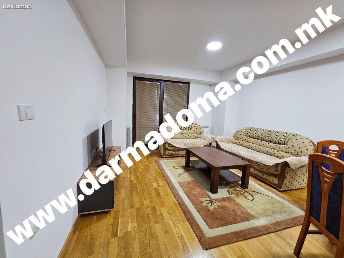 Dharma doma rents out an apartment in Taftalidze!