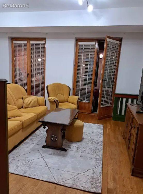 We are renting out a 2-room, fully furnished apartment in Centar, Debar M