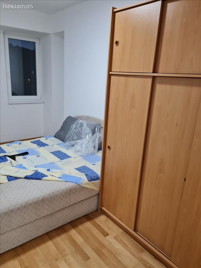 Apartment for rent 41 m² Aerodrom — new building with garage