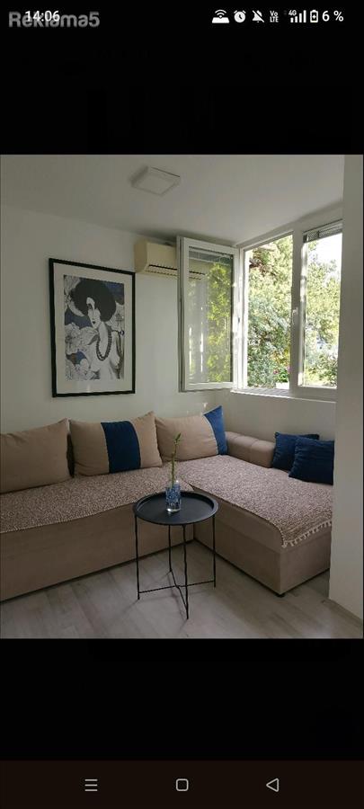 Dharma Doma rents out a new apartment in Karposh 3!