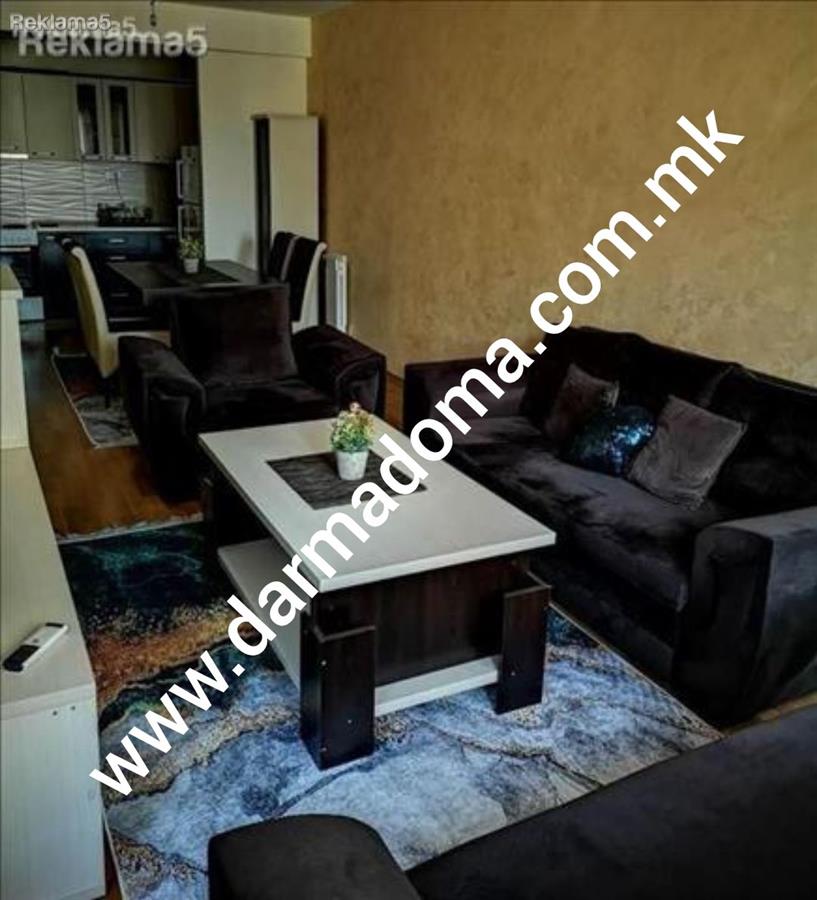 Dharma doma rents an apartment in Karposh!