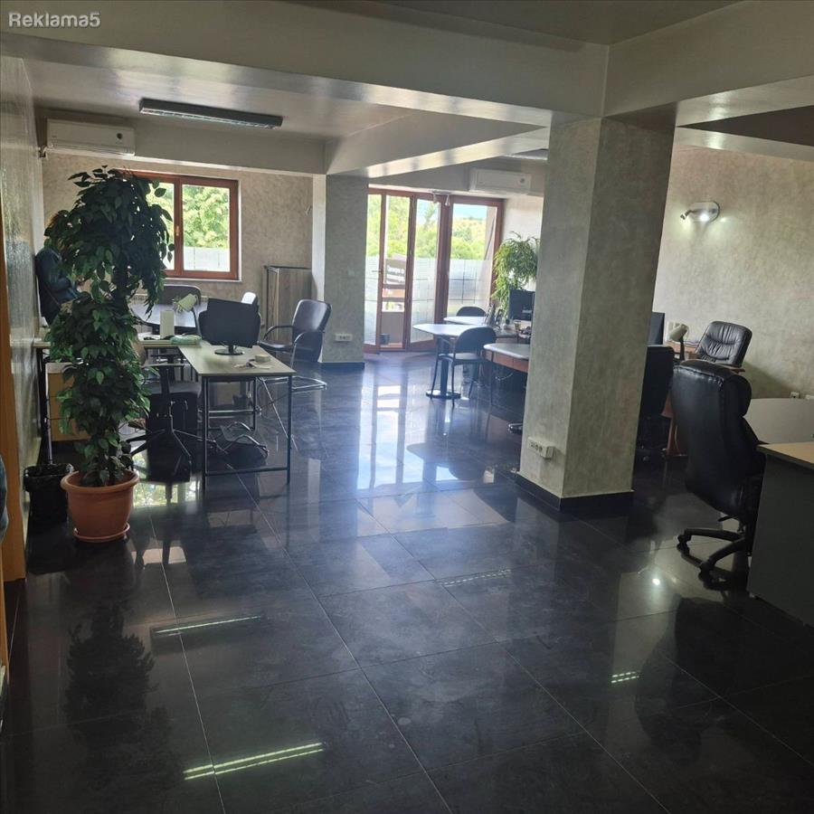 Izdavam Okean Kancelarija 90 m2 Karpos Mida i Dve Garazi