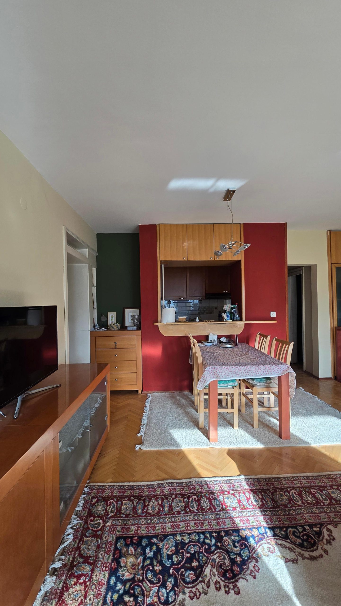 Fully furnished apartment for rent