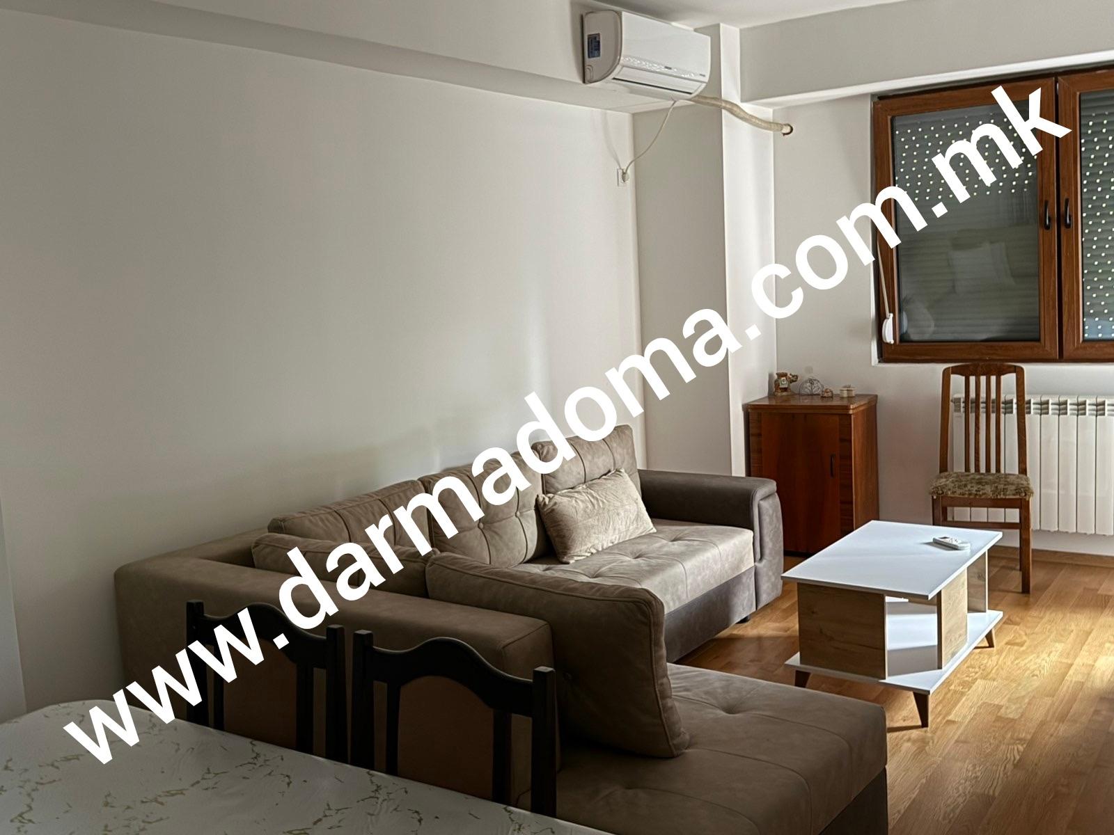 Dharma Doma rents out a new apartment in Aerodrom with a garage!