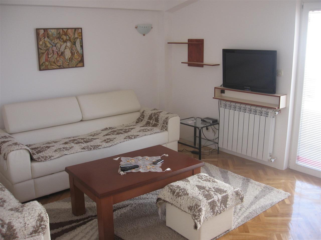 apartment above MIA-VODNO