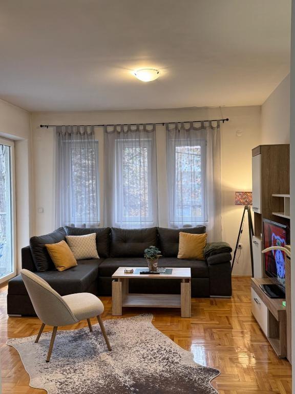 SAVIC IS RENTING AN APARTMENT IN KISELA VODA
