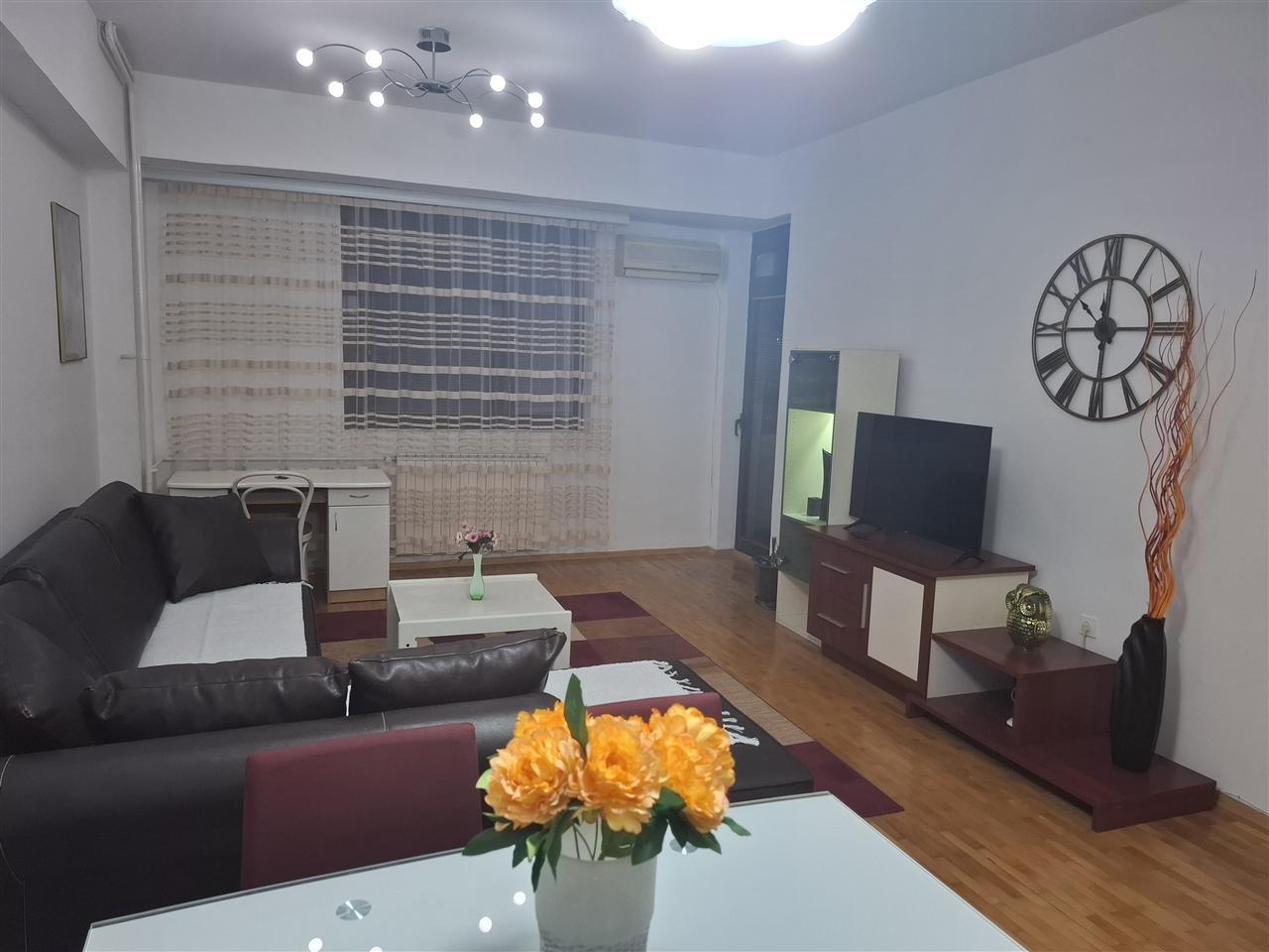 Furnished apartment for rent in Karposh 3 (Leptokaria)
