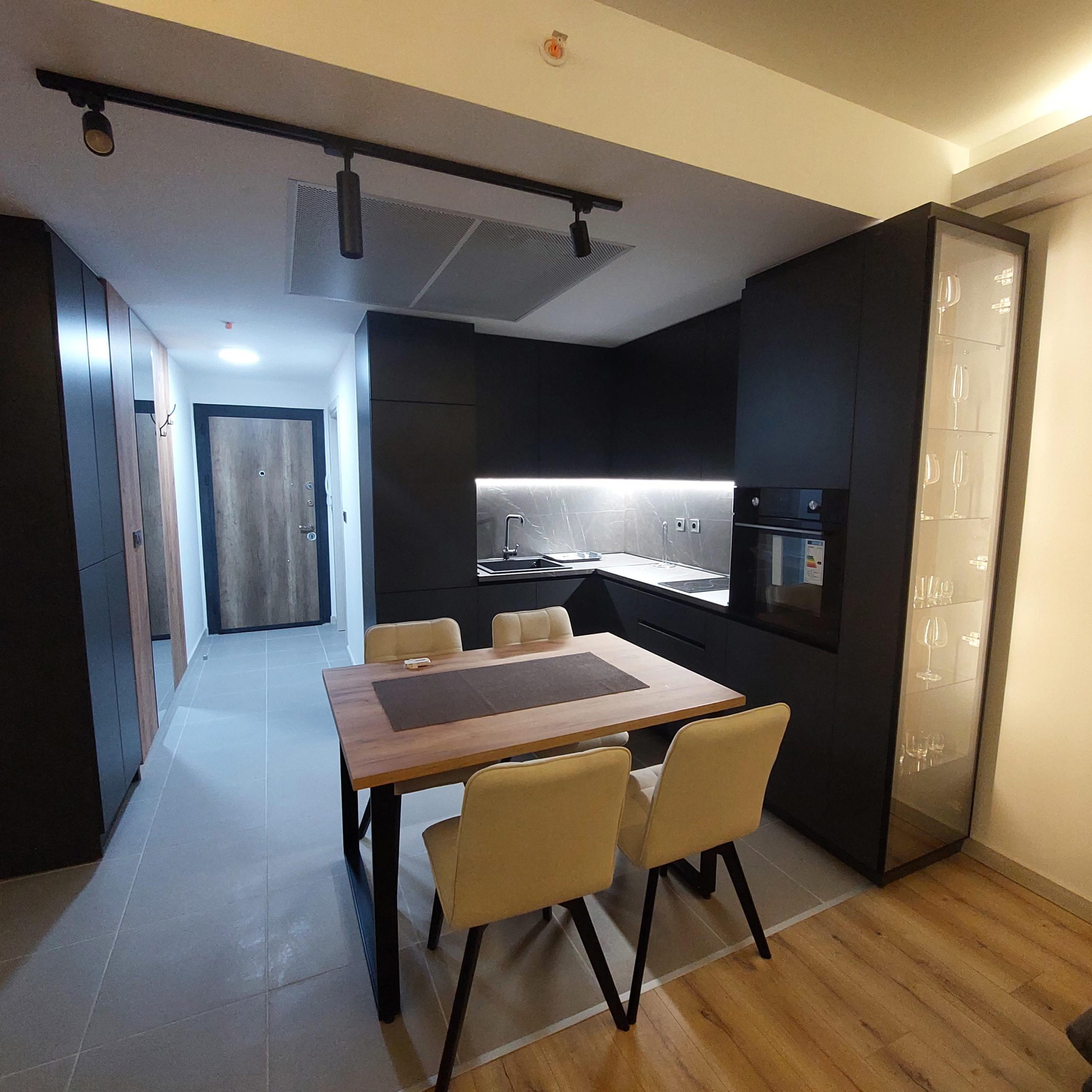 Luxury furnished apartment for rent