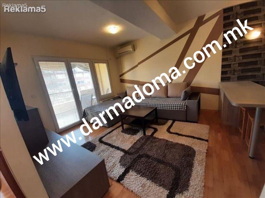 DARMA DOMA rents out a new apartment in Karpoš!