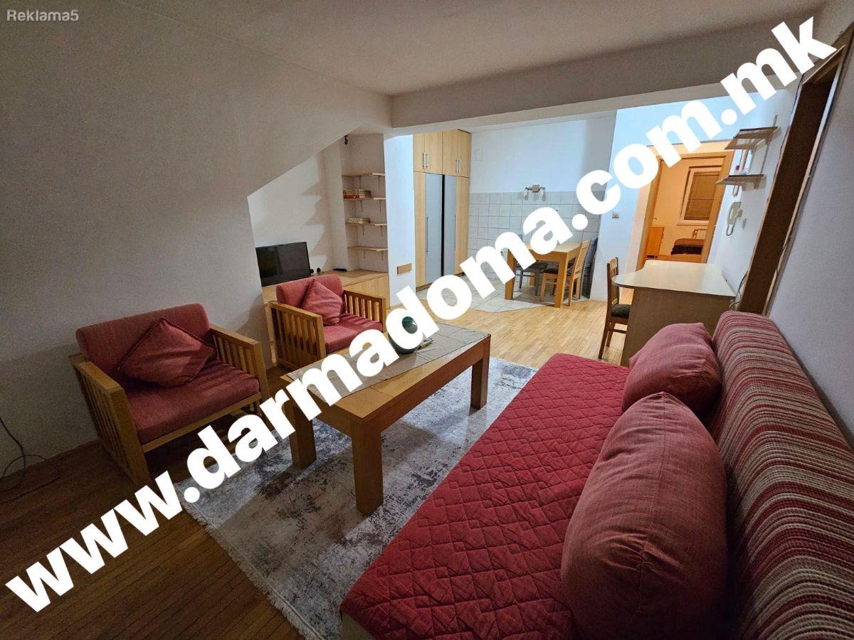 Dharma Doma rents out a new apartment in Centar!