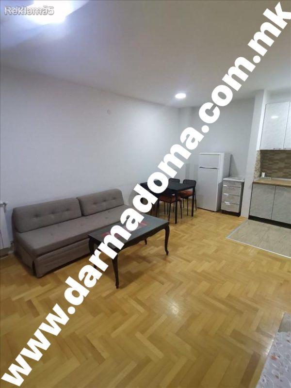 Dharma Doma rents an apartment in Aerodrom!