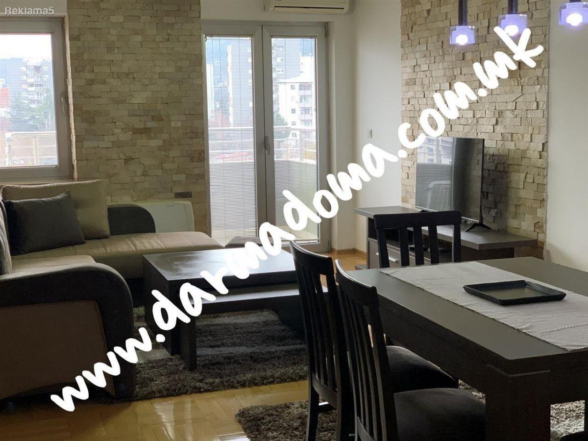 Dharma doma rents out an apartment in Taftalidze!