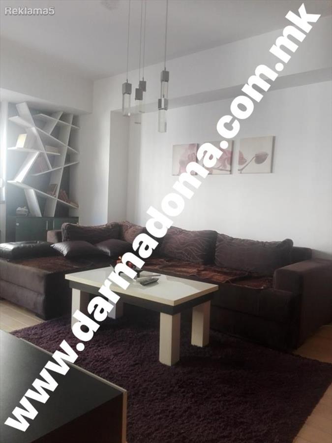 Dharma Doma rents an apartment in Taftalidze!