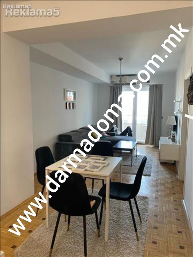 Dharma Doma rents out a new apartment in Taftalidze!
