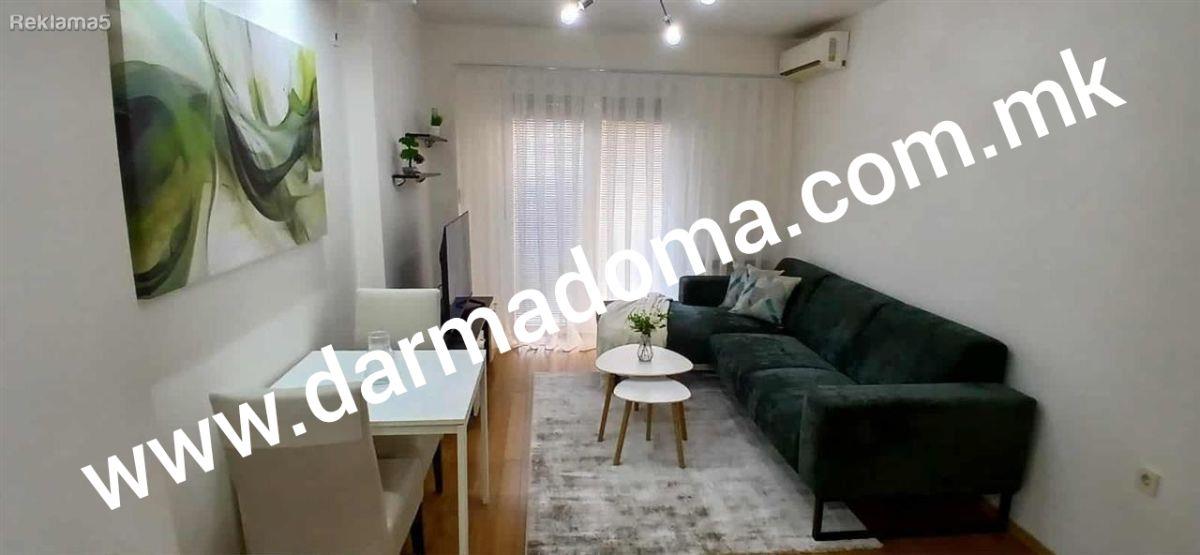 Dharma Doma rents out a new apartment in Vodno!