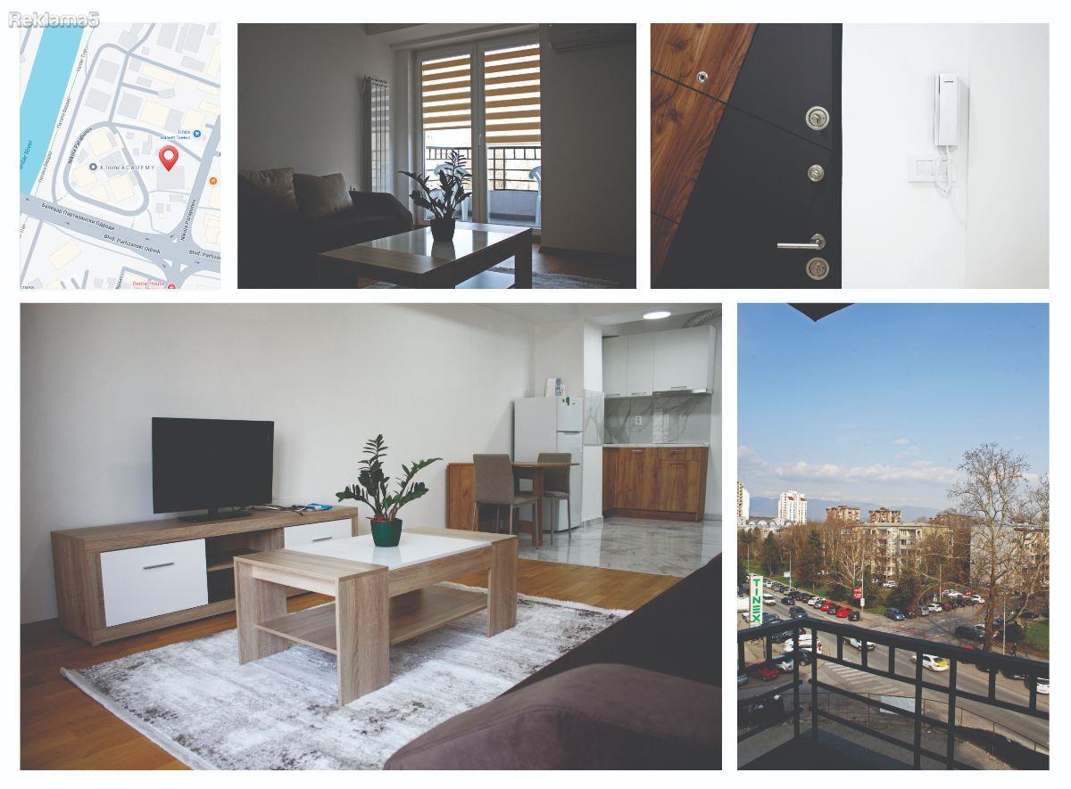 Izdavam Nova Garsonjera 31 m2 Karpos 4