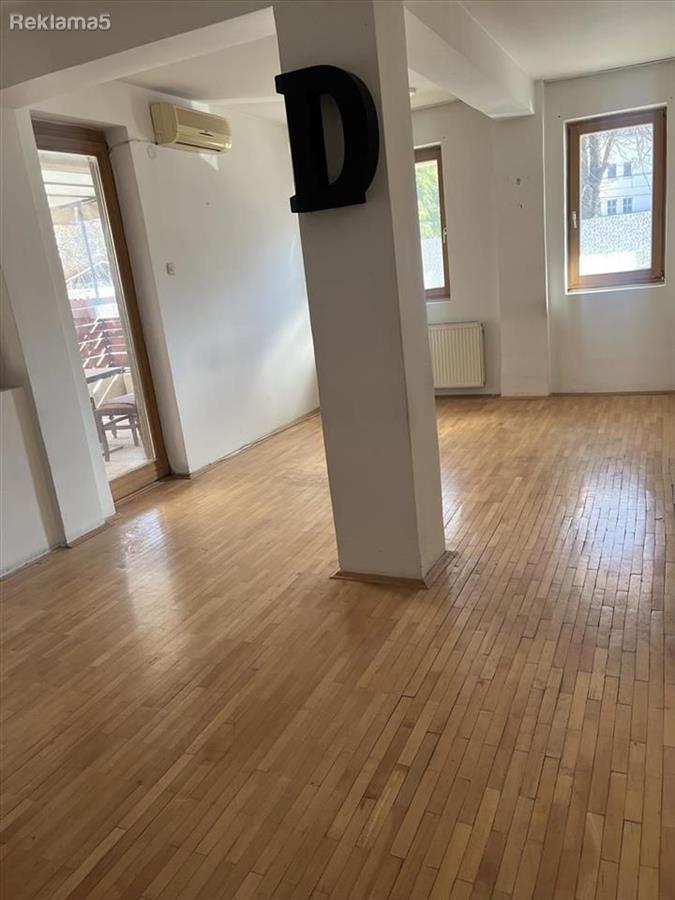 Izdavam Nov Dvosoben Stan 60 m2 Kislea Voda Rampa