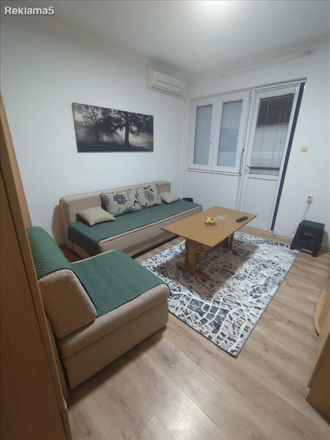 Dharma Doma rents an apartment in Kisela Voda!