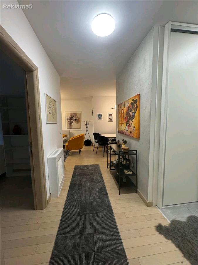 Se izdava luksuzen stan vo Diamond Garden