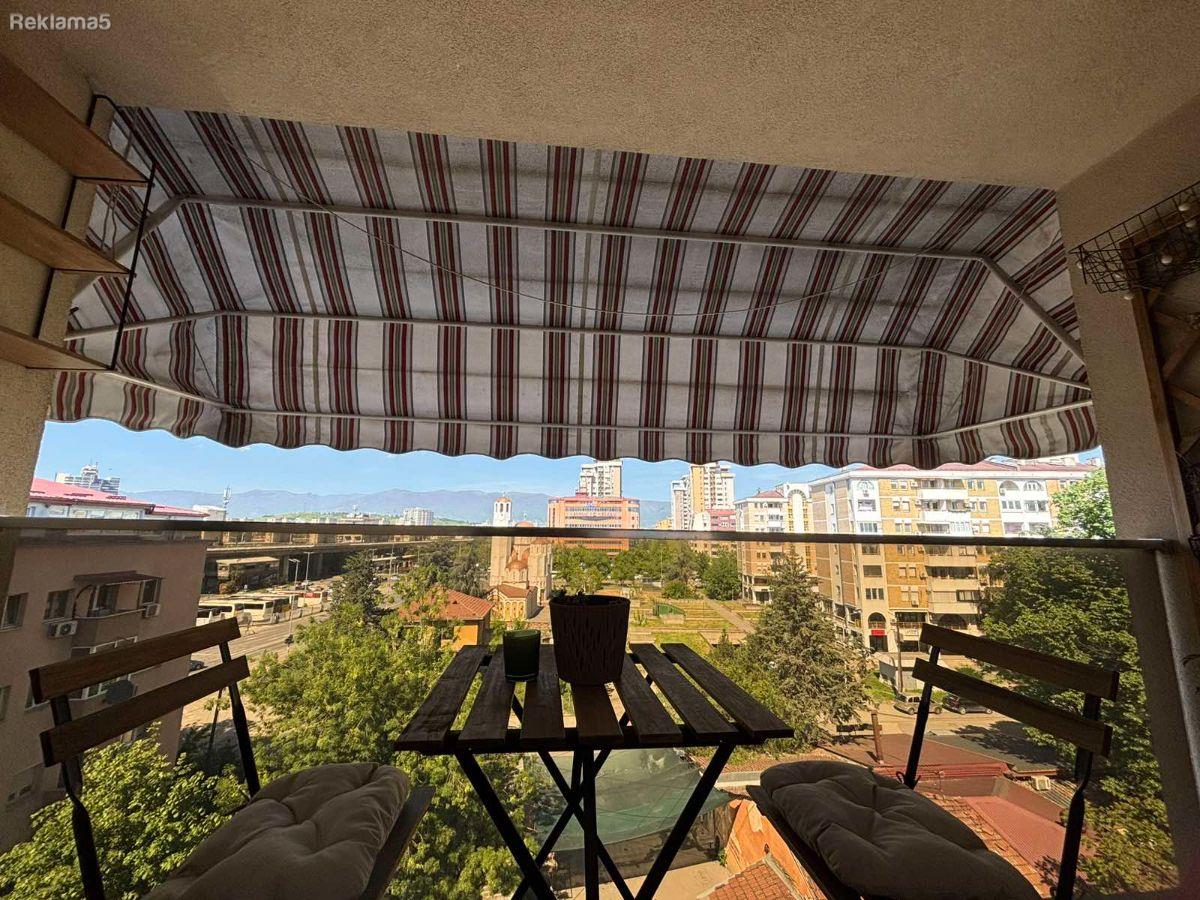 Apartment for rent in Aerodrom - Michurin, next to Železnička