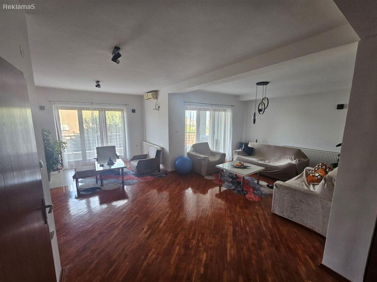 4-ROOM APARTMENT 120 m2 WATERFRONT ABOVE MIA