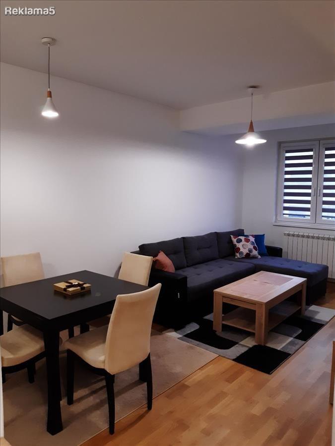 SE IZNAJMUVA STAN KARPOS 2 KAJ MIDA
