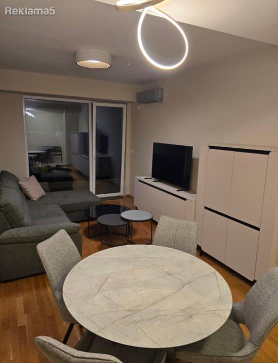 Apartment for rent in Taftalidze 66m2