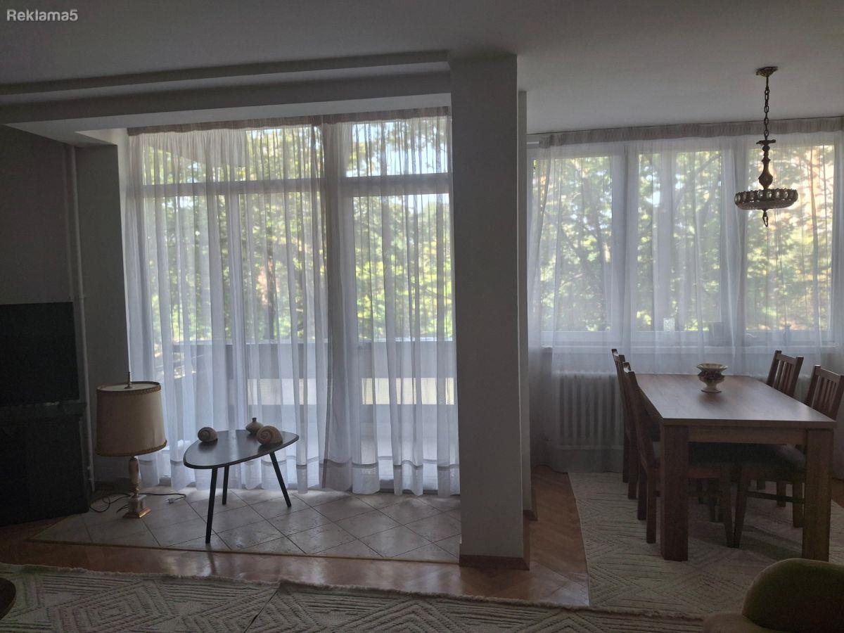 SE IZNAJMUVA RENOVIRAN NAMESTEN STAN VO TAFTALIDZE 2