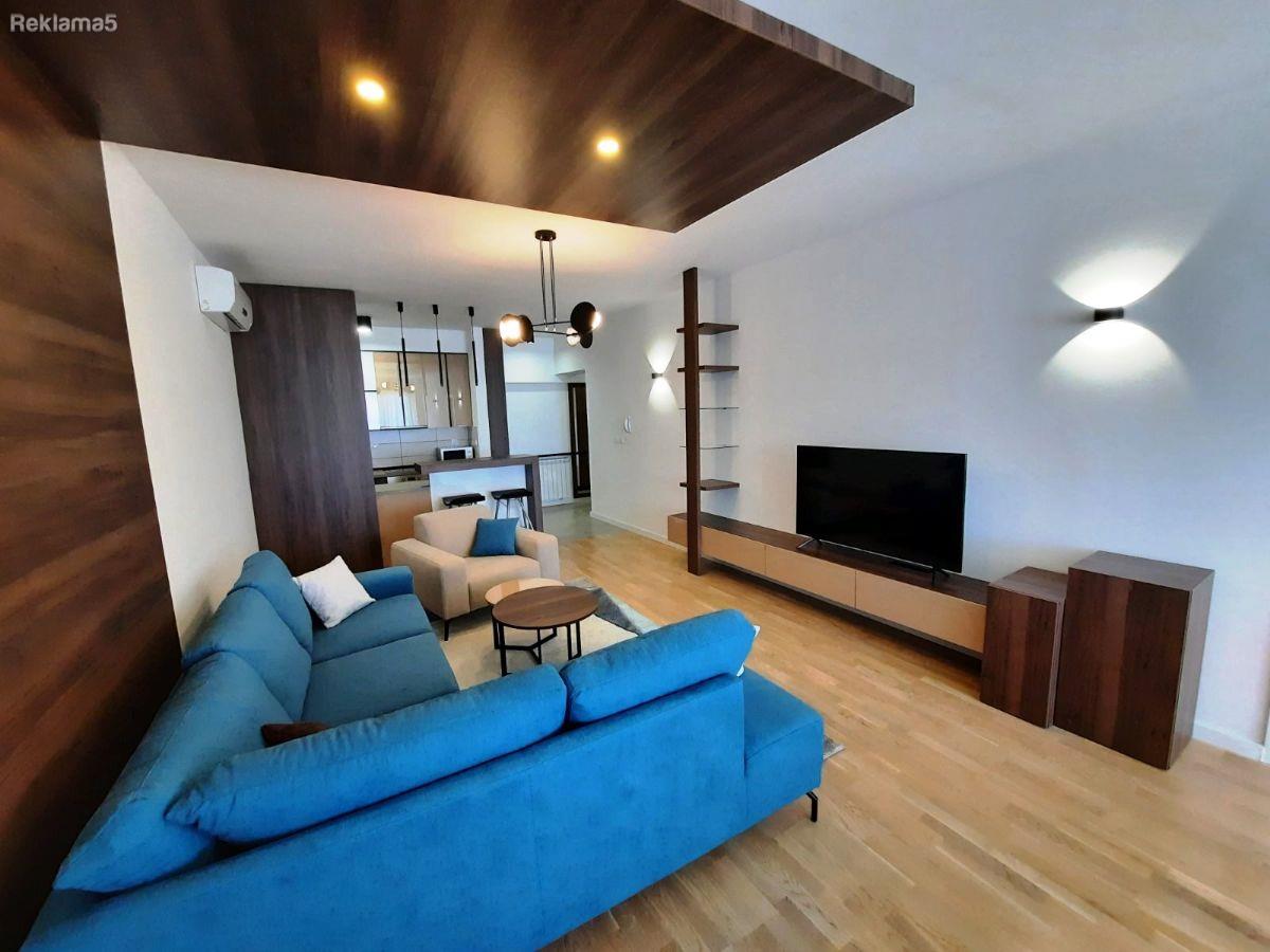 Nov cetvorosoben stan na Vodno Panorama Residence