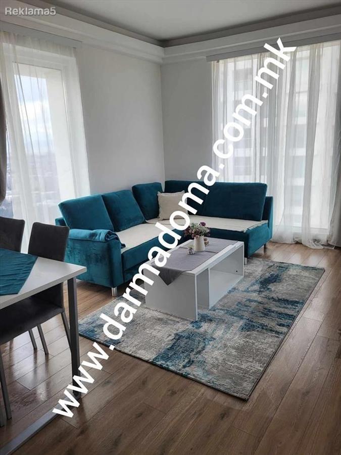 Dharma Doma rents out a new apartment in Aerodrom, Djevahir!