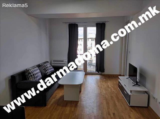 Dharma Doma rents an apartment in Novo Lisice!